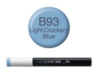 COPIC INKT B93 LIGHT CROCKERY BLUE