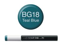 COPIC INKT BG18 TEAL BLUE
