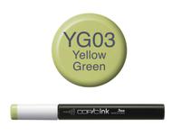 COPIC INKT YG03 YELLOW GREEN