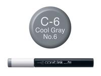 COPIC INKT C6 COOL GRAY 6
