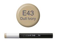 COPIC INKT E43 DULL IVORY
