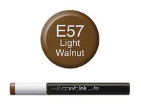 COPIC INKT E57 LIGHT WALNUT
