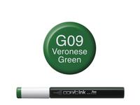 COPIC INKT G09 VERONESE GREEN