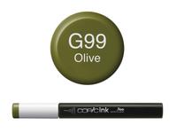 COPIC INKT G99 OLIVE