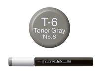 COPIC INKT T6 TONER GRAY 6