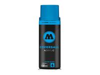 MOLOTOW COVERSALL WATER-BASED 400ML 032 SHOCK BLUE