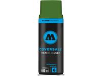 MOLOTOW COVERSALL WATER-BASED 400ML 250 LEAF GREEN MIDDLE
