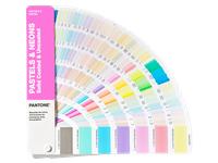 PANTONE PASTELS & NEONS GUIDE COATED & UNCOATED GG1504B