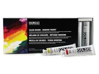 GOLDEN HEAVY BODY COLOR MIXING SET MODERN THEORY 8X59ML