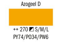 AMSTERDAM 400ML 270 AZOGELB DUNKEL