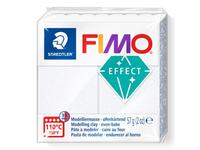 FIMO EFFECT BOETSEERKLEI 57GRAM METALLICWIT