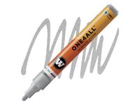 MOLOTOW ONE4ALL MARKER 227HS 227 4MM METALLIC SILVER