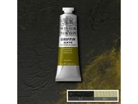WINSOR & NEWTON GRIFFIN ALKYD 37ML S1 447 OLIVE GREEN