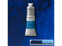 WINSOR & NEWTON GRIFFIN ALKYD 37ML S1 514 PHTHALO BLUE (RED SHADE)