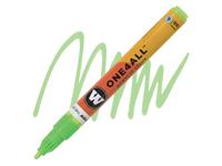 MOLOTOW ONE4ALL MARKER 127HS 219 2MM NEON GREEN FLUOR