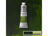 WINSOR & NEWTON GRIFFIN ALKYD 37ML S2 503 PERMANENT SAPGREEN