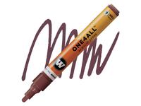 MOLOTOW ONE4ALL MARKER 227HS 086 4MM BURGUNDY