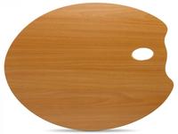 HOLZPALETTE MABEF MO2535 OVAL 25X35CM