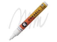 MOLOTOW ONE4ALL MARKER 227HS 160 4MM SIGNAL WHITE
