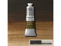 WINSOR & NEWTON GRIFFIN ALKYD 37ML S1 554 RAW UMBER