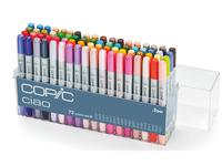 COPIC CIAO 72-ER MARKERSET B