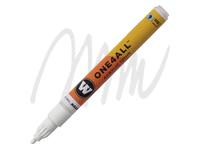 MOLOTOW ONE4ALL MARKER 127HS 160 2MM SIGNAL WHITE