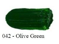 VAN BEEK ACRYL 150ML 042 OLIVE GREEN