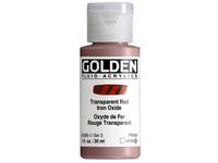 GOLDEN FLUID 30ML S3 385 EISENOXIDROT TRANSPARANT
