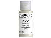 GOLDEN FLUID 30ML S7 467 INTERFERENZ GOLD (FEIN)