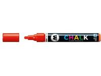MOLOTOW CHALK MARKER 4MM -003 RED