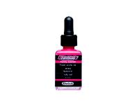 AEROCOLOR AIRBRUSH TOTAL COVER 28ML RUBY RED