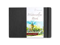 HAHNEMÜHLE WATERCOLOUR BOOK A5 200GRAM QUERFORMAT 30BLATT