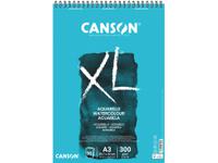 CANSON XL AQUARELLPAPIER A3 BLOCK 30 BLATT 