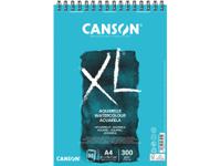 CANSON XL AQUARELLPAPIER A4 BLOCK 30 BLATT 