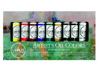 GAMBLIN INTRODUCTORY SET ARTIST'S OIL COLORS