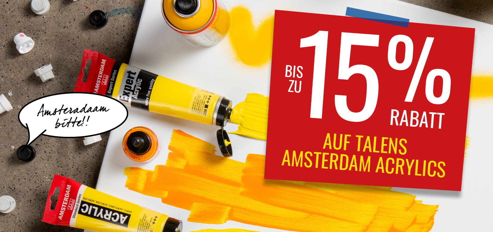 amsterdam rabatt