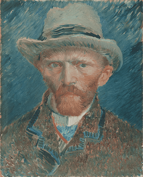 Afbeelding bij: Van Gogh