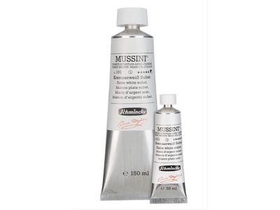 SCHMINCKE MUSSINI ÖLFARBE 101 35ML S1 KREMSERWEISS SUBSTITUTE 2