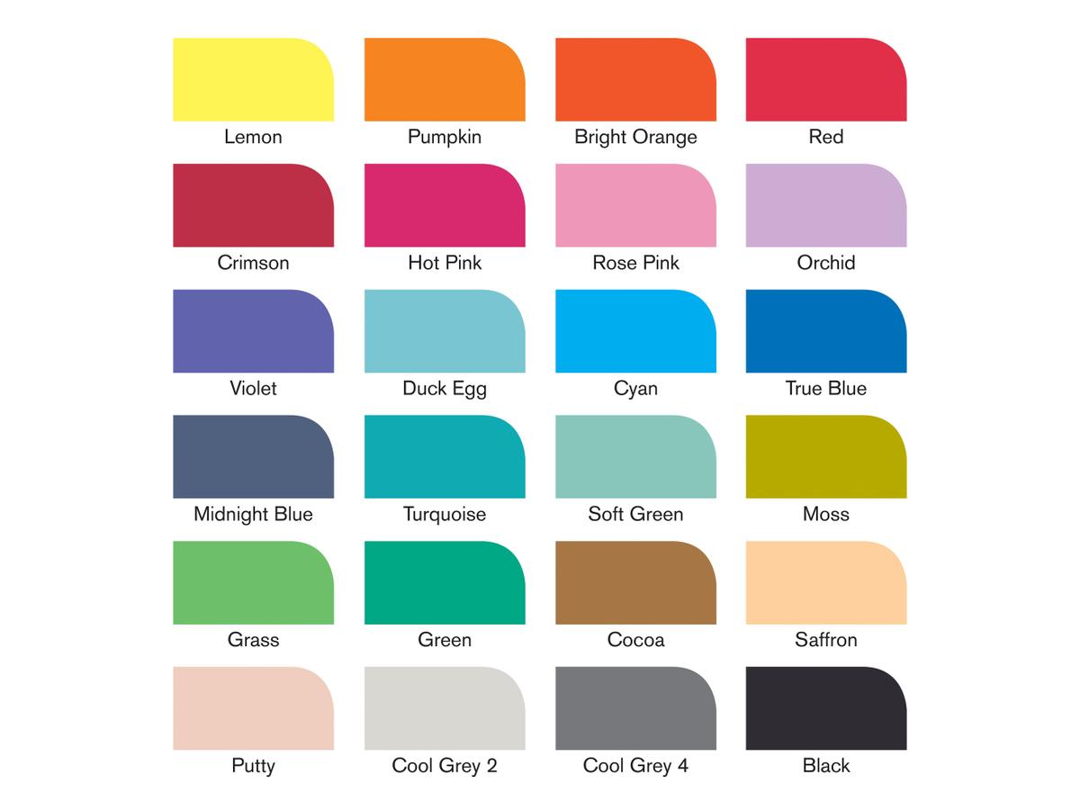 WINSOR & NEWTON PROMARKER SET ARTS & ILLUSTRATION 24X+ IM ETUI 3