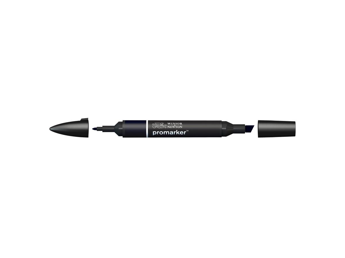 WINSOR & NEWTON PROMARKER BLUE BLACK XBB 2
