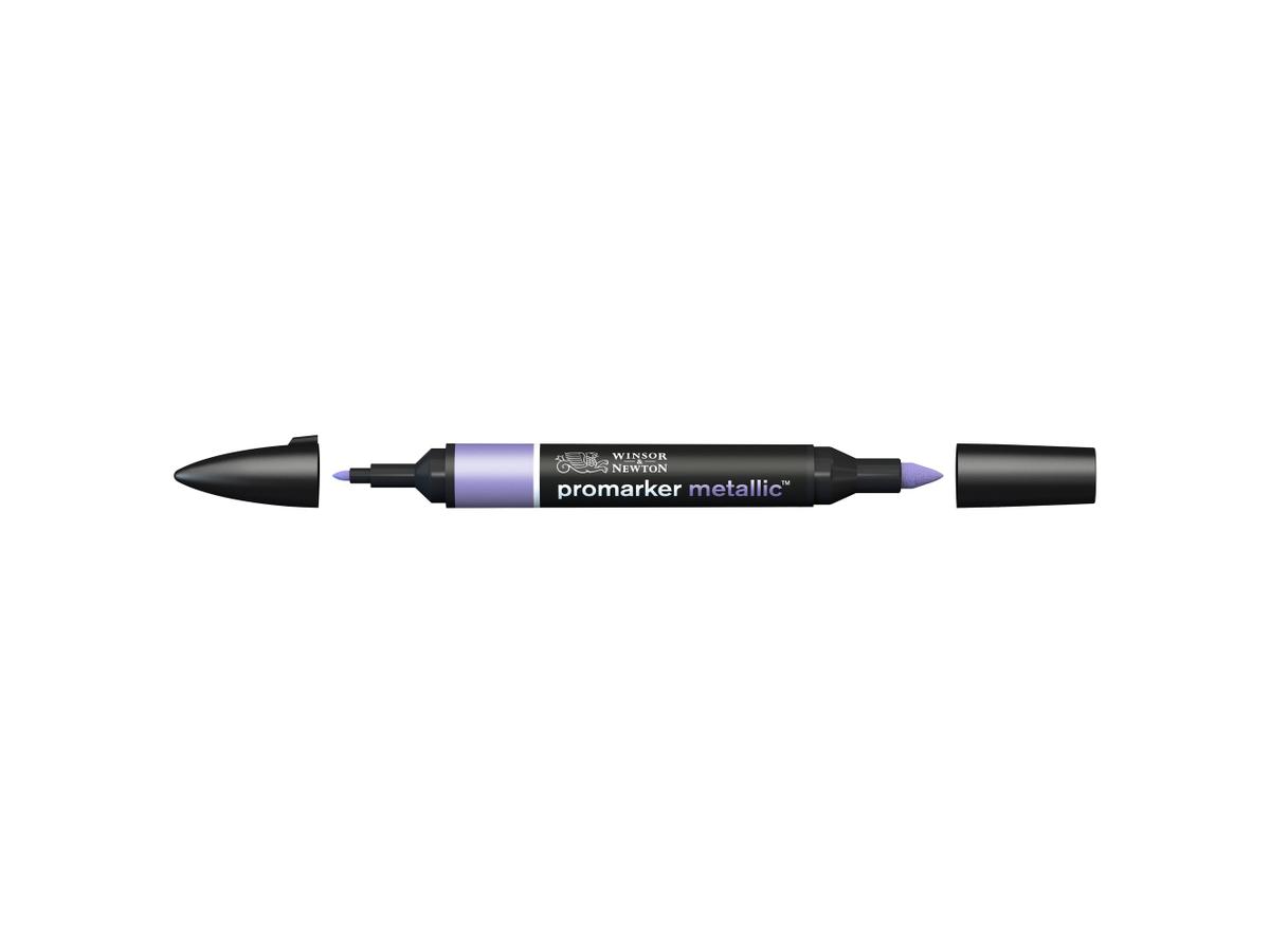 WINSOR & NEWTON PROMARKER METALLIC VIOLET
 2