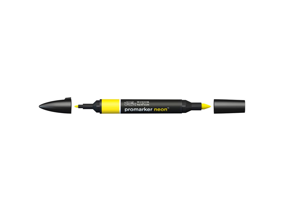 WINSOR & NEWTON PROMARKER LUMINOUS YELLOW NN YL 2