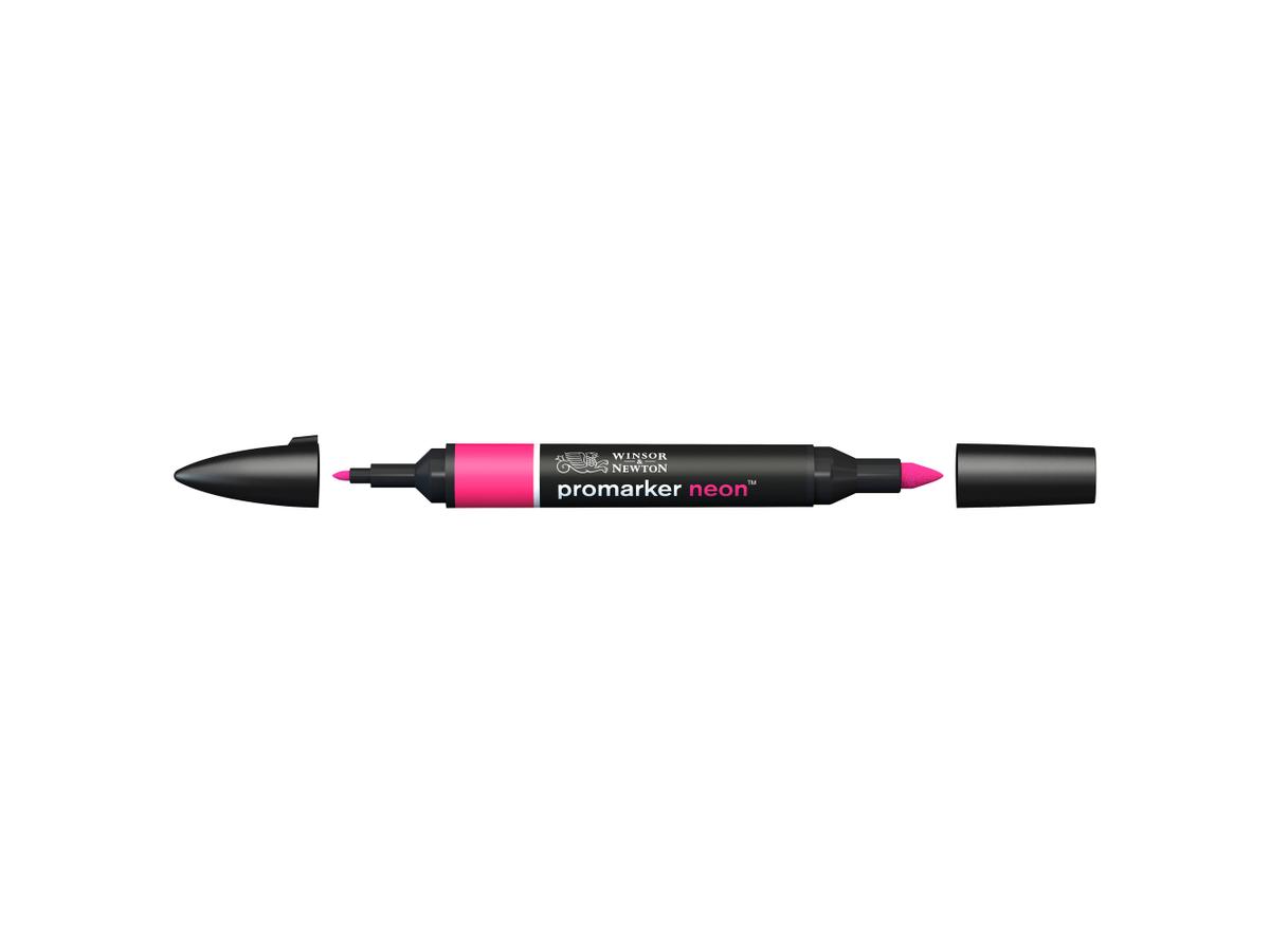 WINSOR & NEWTON PROMARKER ELECTRIC PINK NN PK 2