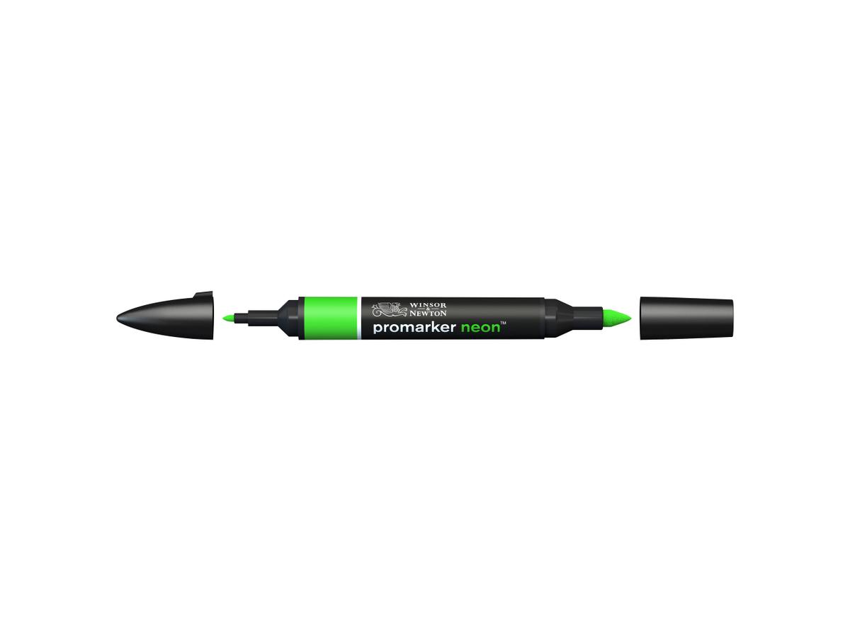 WINSOR & NEWTON PROMARKER GLOWING GREEN NN GR 2