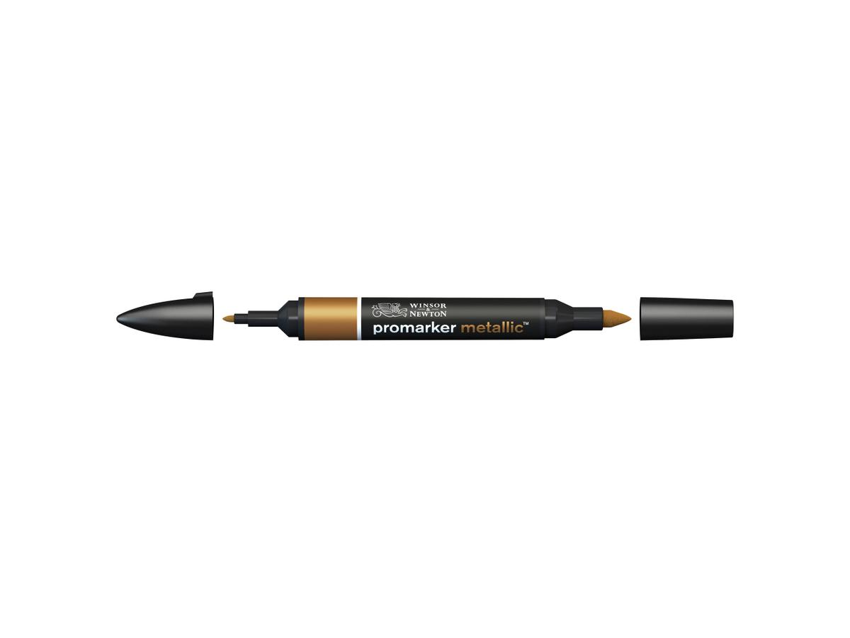 WINSOR & NEWTON PROMARKER METALLIC RED GOLD 2