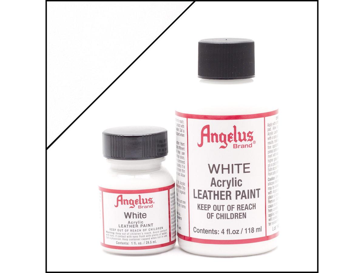 ANGELUS LEDERFARBE 118ML WHITE 2