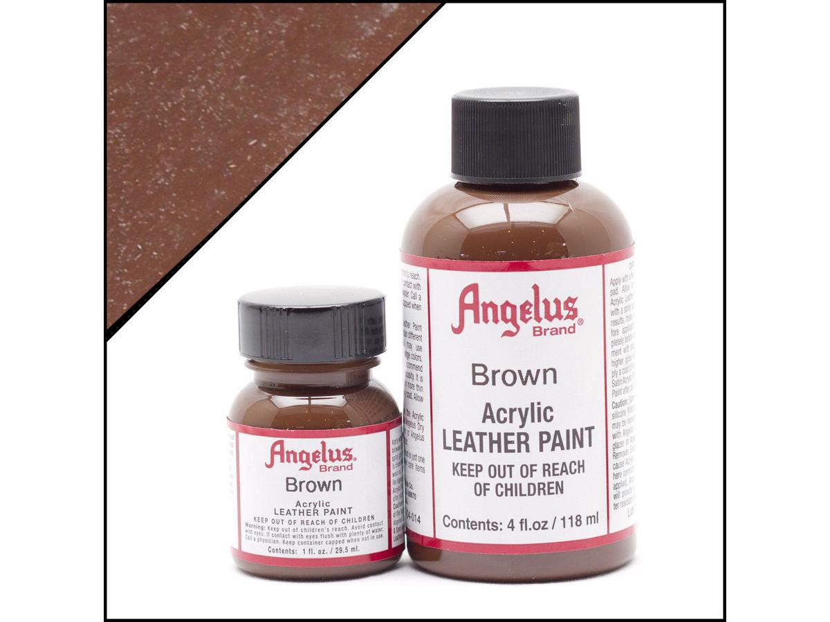 ANGELUS LEDERFARBE 29,5ML BROWN 2