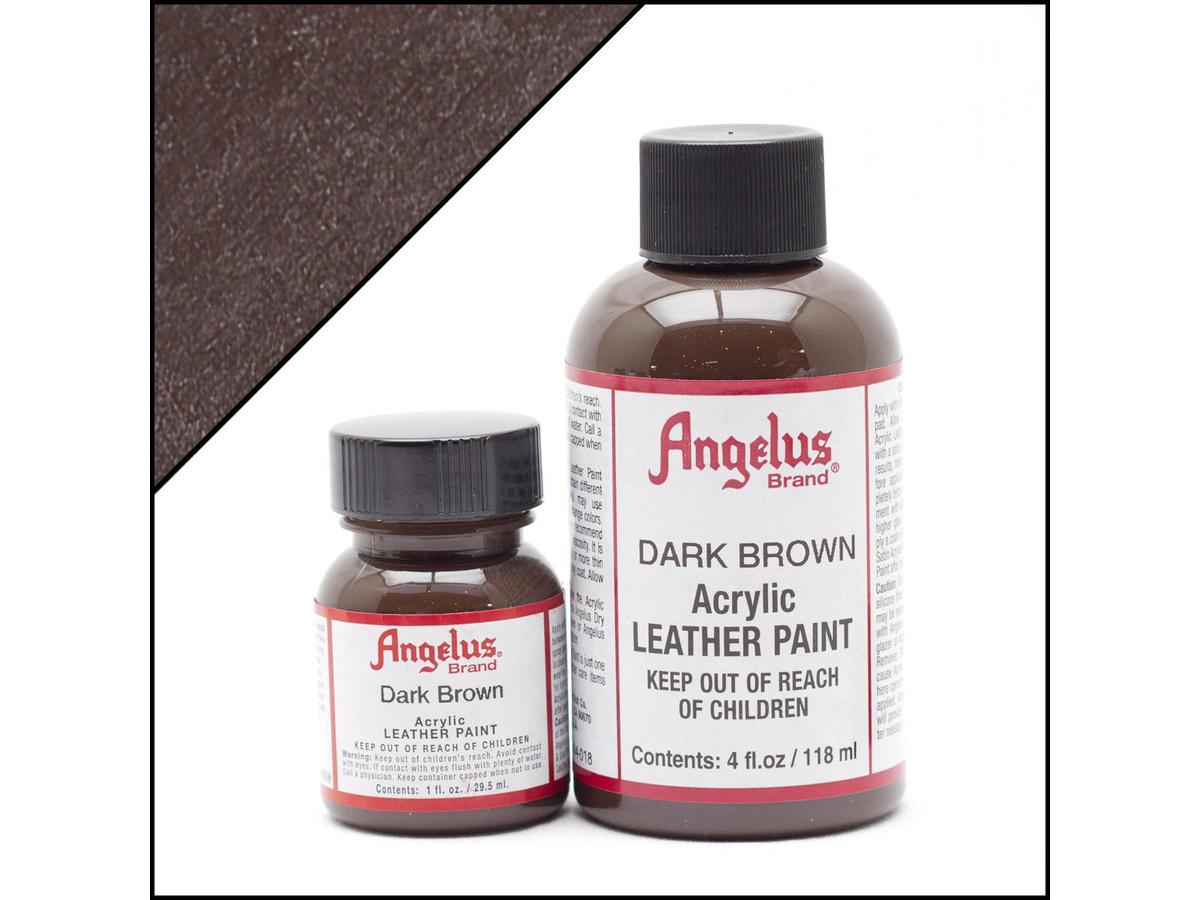ANGELUS LEDERFARBE 29,5ML DARK BROWN 2