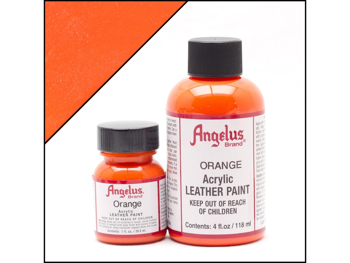 ANGELUS LEDERFARBE 29,5ML ORANGE 2
