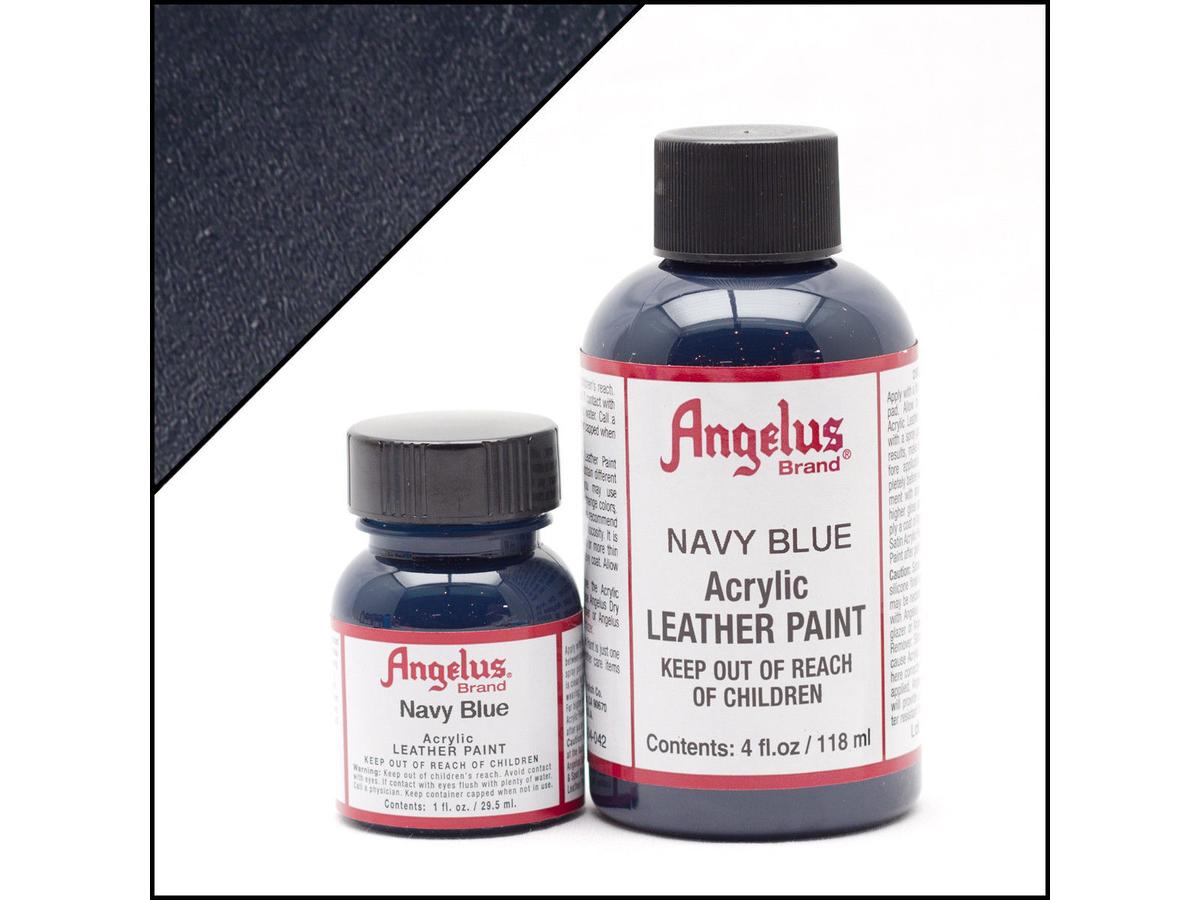 ANGELUS LEDERFARBE 29,5ML NAVY BLUE 2